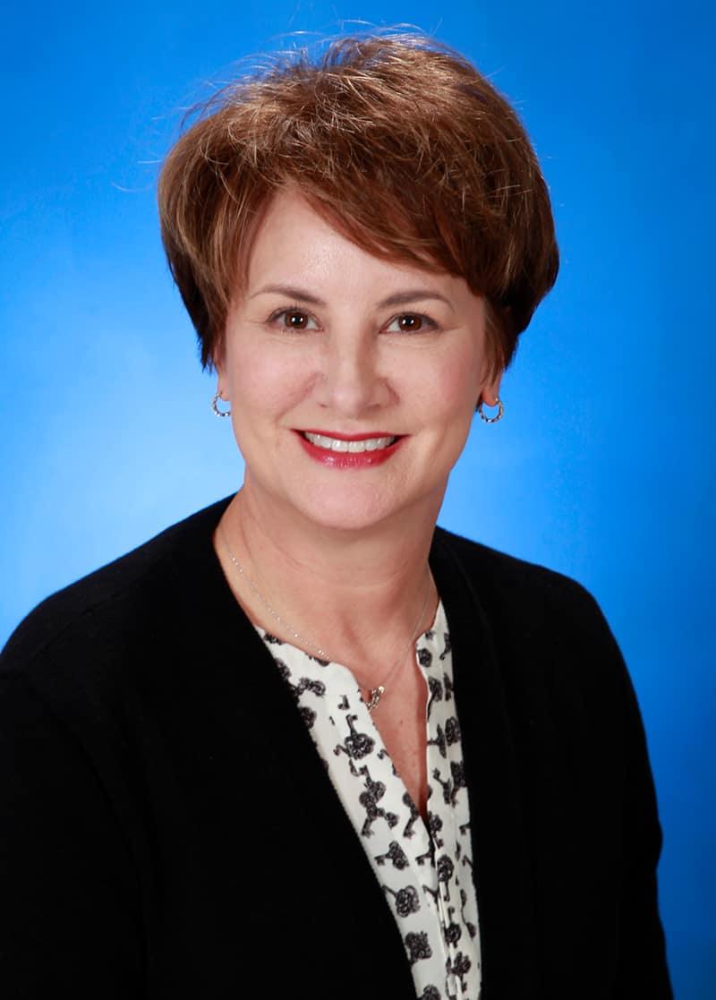 Tammy R. 汉布朗，MSN，注册会计师，ANP-BC